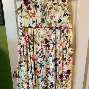 Land's End Midi Sundress